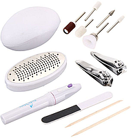 Фрезер для маникюра и педикюра BEAUTY Manicure Pedicur Set | Аппарат для маникюра и педикюра