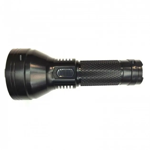 Ліхтарик ручний BL YW-038 hand torch + bulb + solar | Ліхтарик із сонячною панеллю | Набір за відсутності світла - фото 2 - id-p1855310469