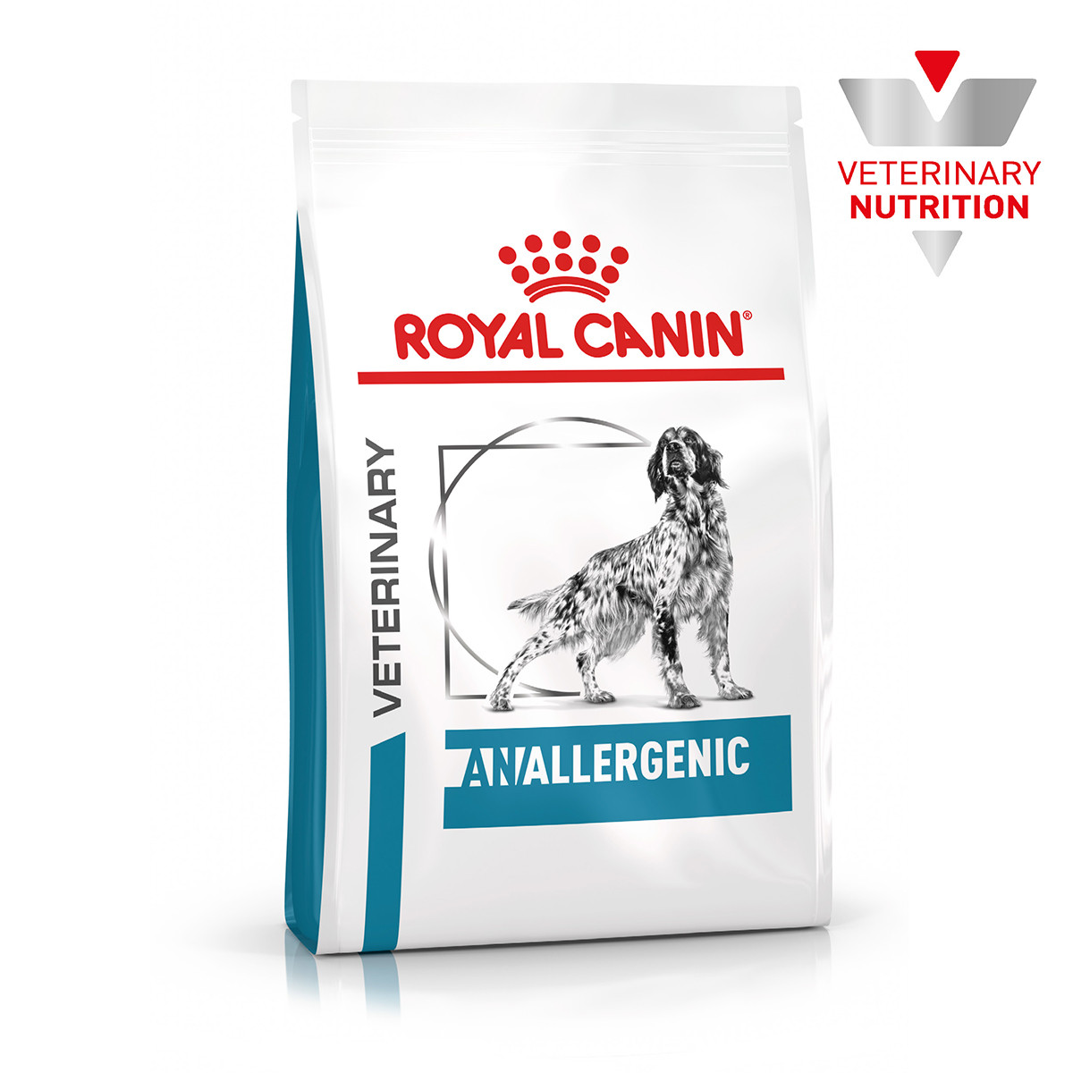 Royal Canin Anallergenic VD AN18 сухий лікувальний корм для собак при харчовій алергії, 8КГ, фото 1