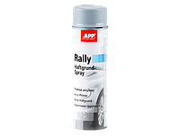 APP Rally Haligrund Spray, грунт сірий 600ml Фарба аерозольна