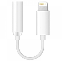 Переходник Lightning на AUX Jack 3.5mm | Адаптер для iPhone, iPad