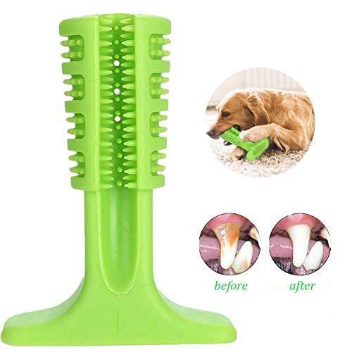 Жувальна іграшка для собак Dog Chew Brush (S), Іграшка для тварин, Зубна щітка для собак, Зубна щітка для собак