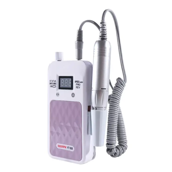 Фрезер Portable Nail DRILL YT-928 35 000 обертів, Апарат для обробки нігтів
