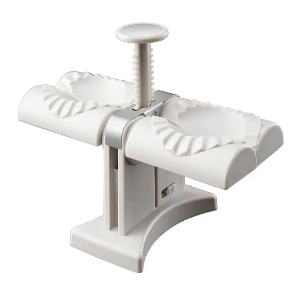 Машинка для ліплення пельменів і вареників, Верстат для виготовлення пельменів вручну, фото 1