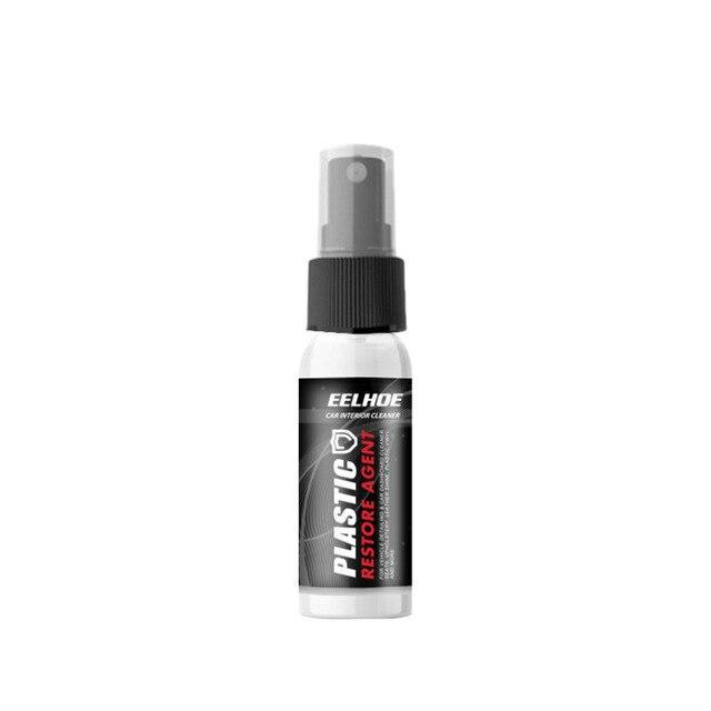 Очищувач салону автомобіля 30ml, Очищувач пластику авто, Очищувач приладової панелі, Очищувач салону автомобіля 30ml