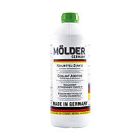 Антифриз G11 зеленый концентрат 15 л (-80 +105) градусов Molder Concentrate Green Германия (KF-015-G11GRN)