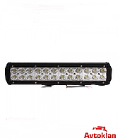 Дополнительные светодиодные фары Belauto Led панель Flood рассеивающий для Off Road 72W (BOL2403F) 300x80x65mm