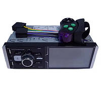 Автомагнитола MP5 4064 (RGB подсветка + DIVX + MP3 + USB) | Магнитола в машину 1 DIN | Магнитола с экраном
