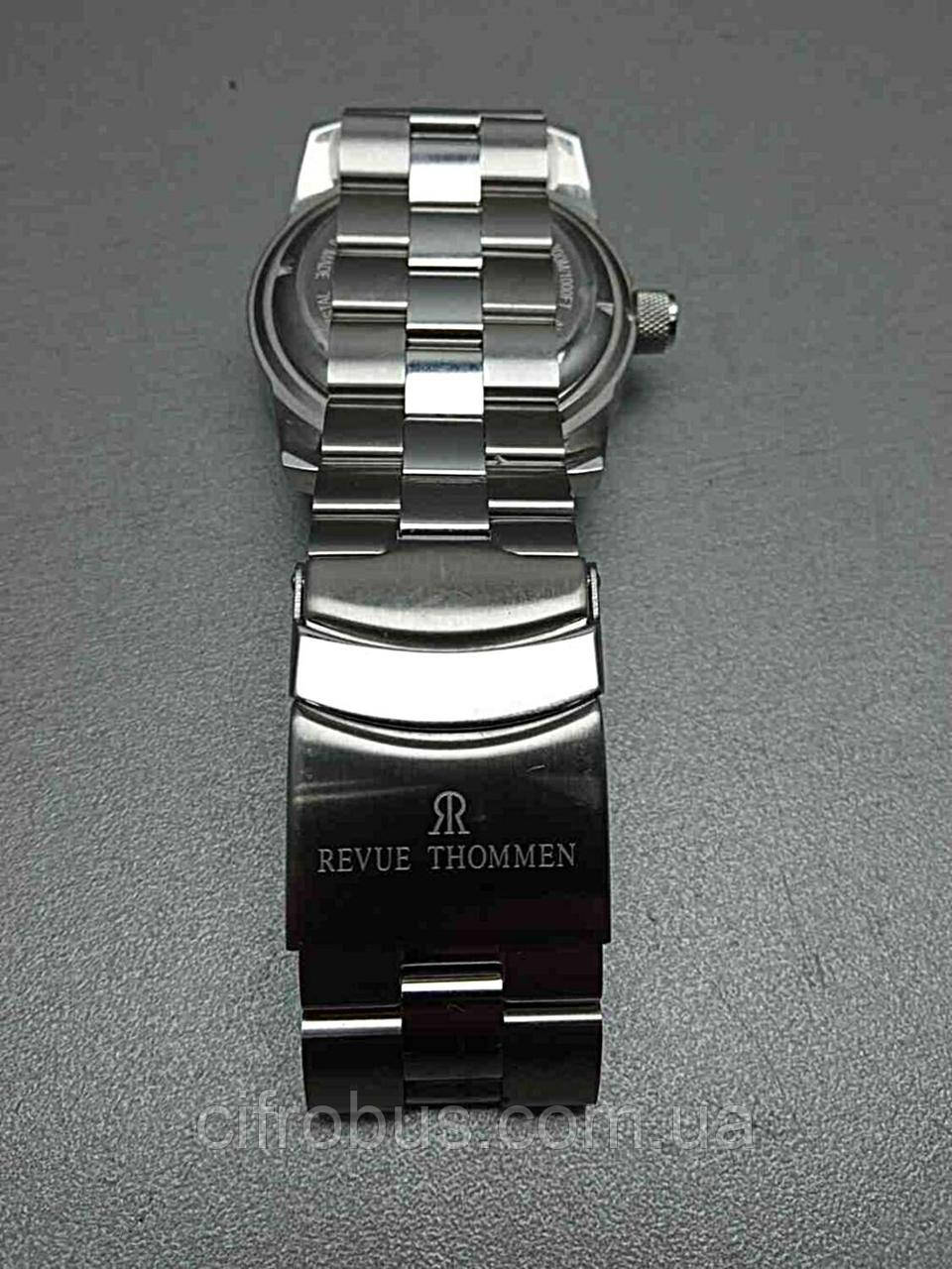 Наручний годинник Б/У Revue Thommen Diver 17030.2137, фото 1