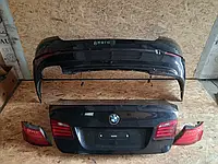 Бампер задний BMW F10 M пакет крышка багажника Bmw F10 комплект