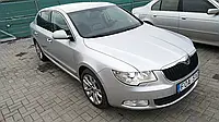 Разборка Skoda Superb 2 шрот запчасти Octavia a7 a5