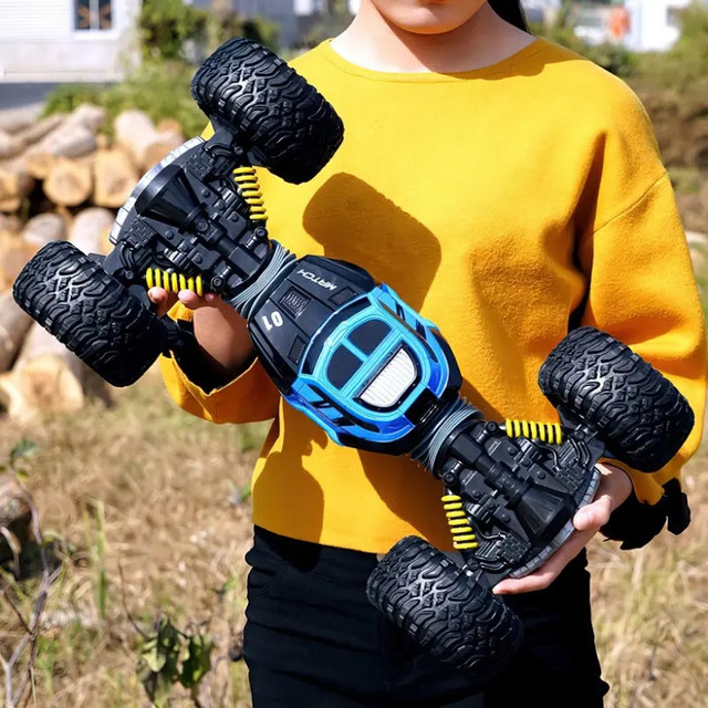 Трюкова машинка на пульті