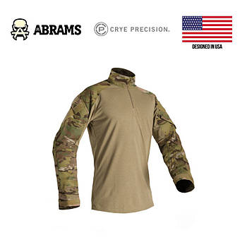 Бойова сорочка Crye Precision G3 Combat Shirt | Multicam