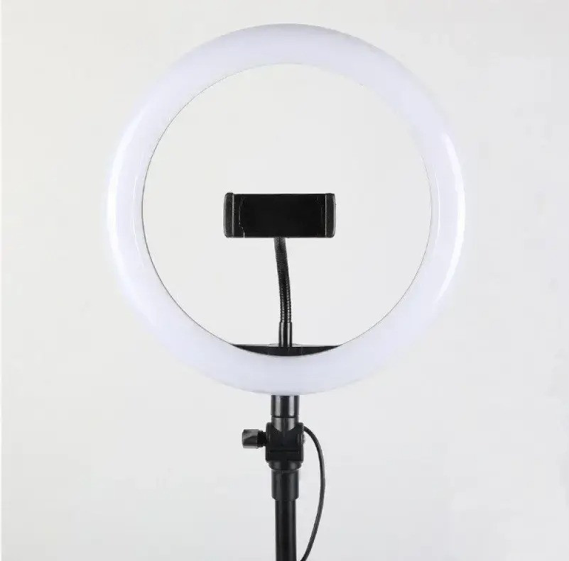Кольцевая LED лампа CXB-300, фото 2