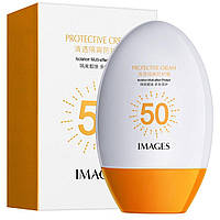 Сонцезахисний флюїди для обличчя Isolation Multi-effect protective spf 50+