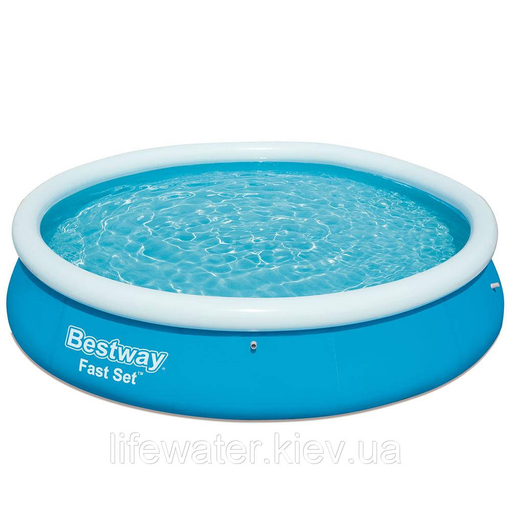 Bestway Надувний басейн Bestway 57273 (366x76 см)