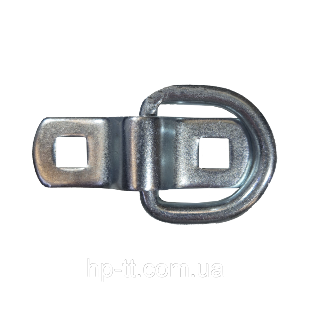 Петля такелажна Bakker накладна 90/30 мм 800 кг 302145