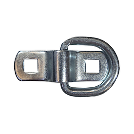 Петля такелажна Bakker накладна 90/30 мм 800 кг 302145