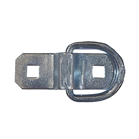 Петля такелажна Bakker накладна 70/25 мм 350 кг 302145-2