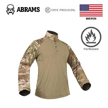 Бойова сорочка Crye Precision G4 FR Combat Shirt  ⁇  Multicam