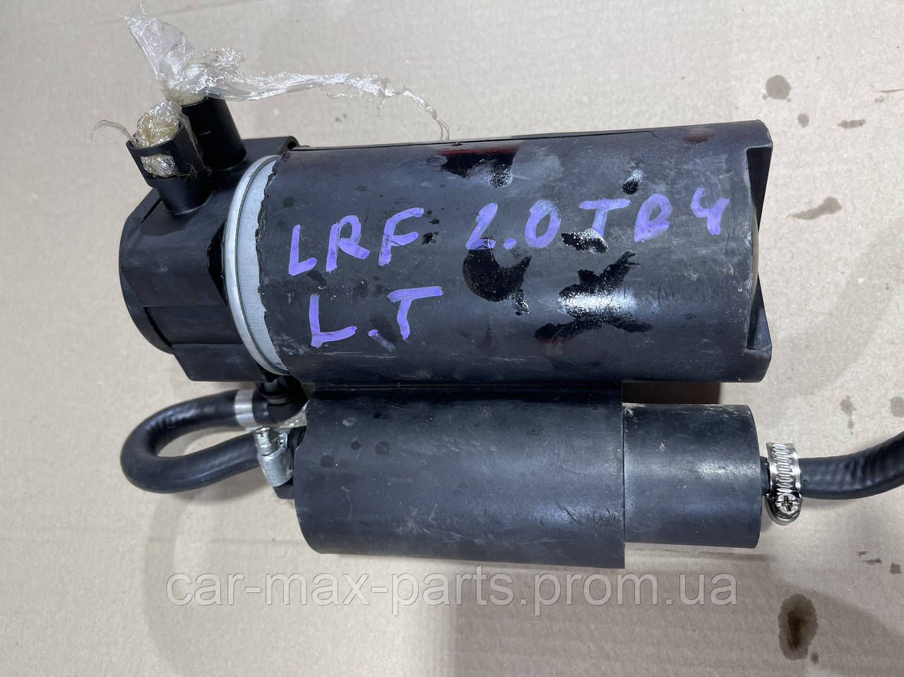 Паливний насос Корпус паливного фільтра Land Rover Freelander 1 2.0 TD4 M47 BMW 2000-2006 Оригінал б/у, фото 1
