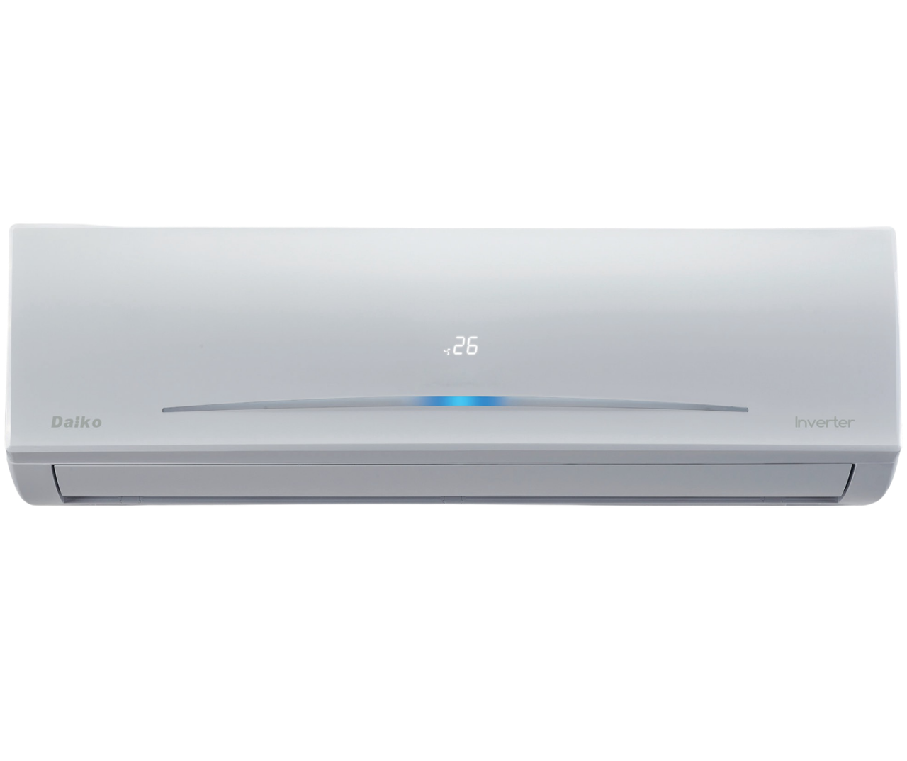 Кондиціонер Daiko ASP-H12WINX серії Northland Inverter для обігрівання до -25 градусів (для 35 м2), фото 1
