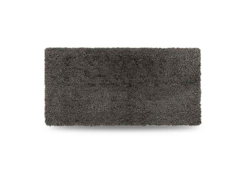 Килимок для ванної кімнати 60x120 гранітний антибак.Australian Wool ТМ Dariana