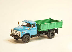 Масштабна модель Кит набір для збирання кузова ЗІЛ-ММЗ-554 (VScor).