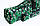 Чохол для вудилищ 80см 2 секції Breeze камуфляж зелений піксель, фото 4