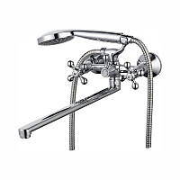 Смеситель для ванны Aqua Rodos Bath mixer Ideal 91701