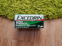 Экседрин Excedrin Extra Strength Обезболивающие в таблетках - Средство от головной боли - 100 штук