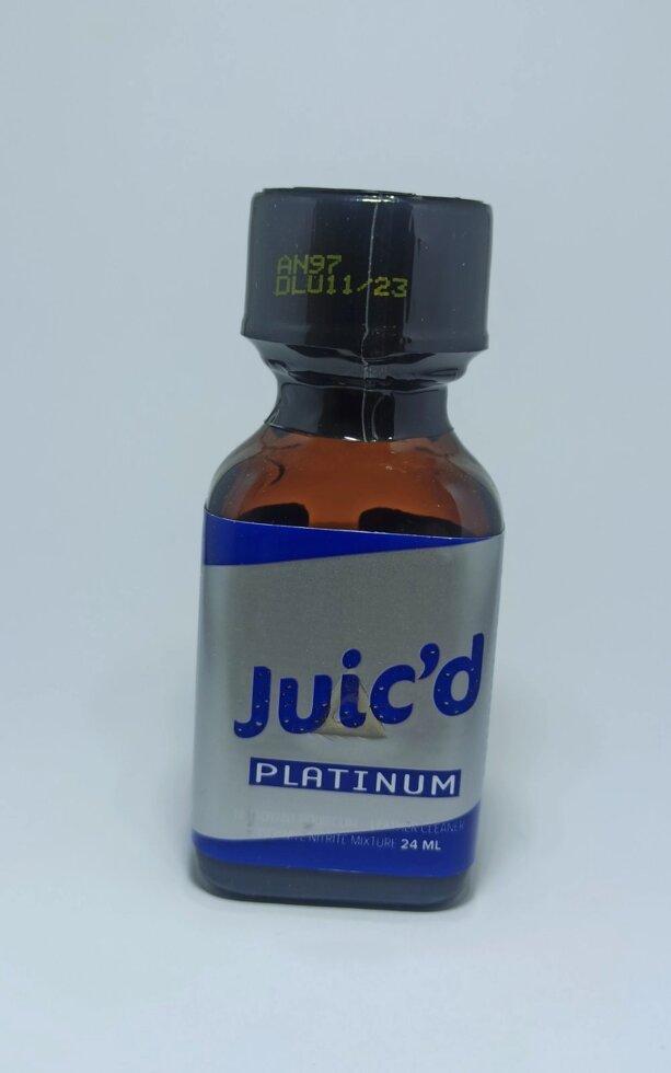 Поперс JUIC'D PLATINUM 24 ml
