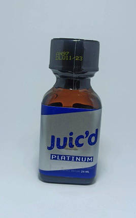 Поперс JUIC'D PLATINUM 24 ml, фото 1