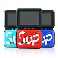Портативная игровая консоль PS1 Sup Game Box M3 500 встроенных игр 3,5 " экран 1020 мАч