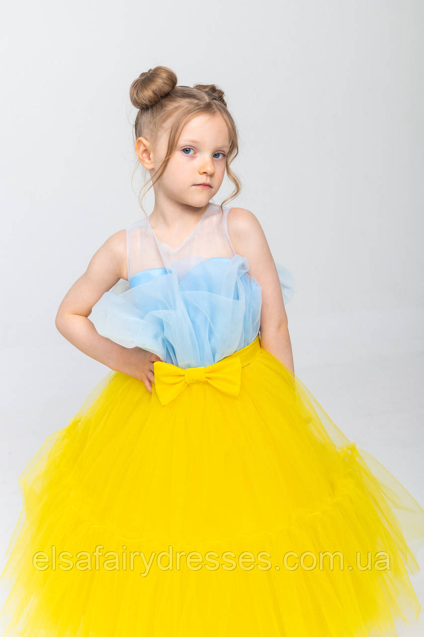 Плаття "KELLY" - дитяча пишна сукня