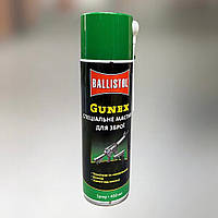 Масло оружейное Ballistol Gunex, 500 мл. 400