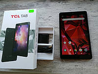 TCL Tab 8,  9048S ( 3/32Gb, Snapdragon, 8 ядер, 3G, 4G ) стан нового, комплект #236439-40