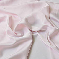 Тканина шовк-сатин Armani V-6 ніжно-рожевий