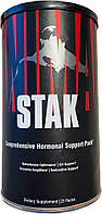 Universal Nutrition Animal Stak Complete Natural Hormone Booster Supplement with Tribulus, (21 пакетик)