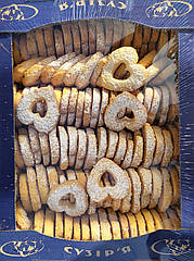 Печиво Амор mini (ящ. 1 кг.)