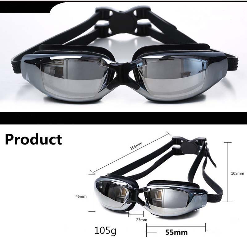 Плавальні окуляри, фото 1