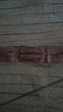 Магнітна москітна сітка на двері 100 см коричнева, фото 3