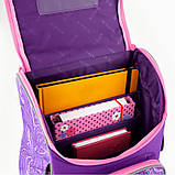 Рюкзак шкільний каркасний Kite Education Flowery K20-501S-6, фото 3