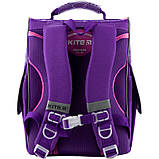 Рюкзак шкільний каркасний Kite Education Flowery K20-501S-6, фото 4