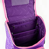 Рюкзак шкільний каркасний Kite Education Flowery K20-501S-6, фото 6