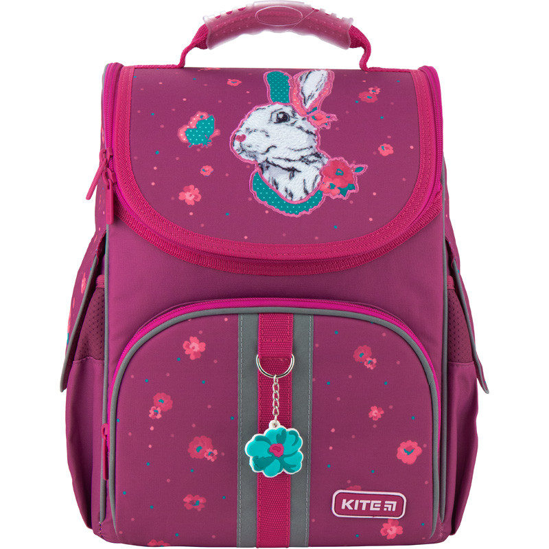 Рюкзак шкільний каркасний Kite Education Bunny K20-501S-7
