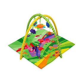 Дитячий розвивальний килимок з дугами Lorelli Fairy Tales Різнокольоровий