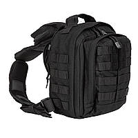 Сумка-рюкзак тактична 5.11 Tactical RUSH MOAB 6 Black єдиний