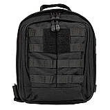 Сумка-рюкзак тактична 5.11 Tactical RUSH MOAB 6 Black єдиний, фото 6