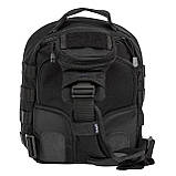 Сумка-рюкзак тактична 5.11 Tactical RUSH MOAB 6 Black єдиний, фото 7